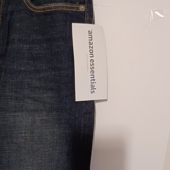 Amazon Essentials Men's Straight-fit Droite  Jean 30W X 29L, - Picture 2 of 5